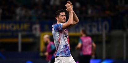 Robert Lewandowski bez błysku. Komplikuje się sytuacja Barcelony!