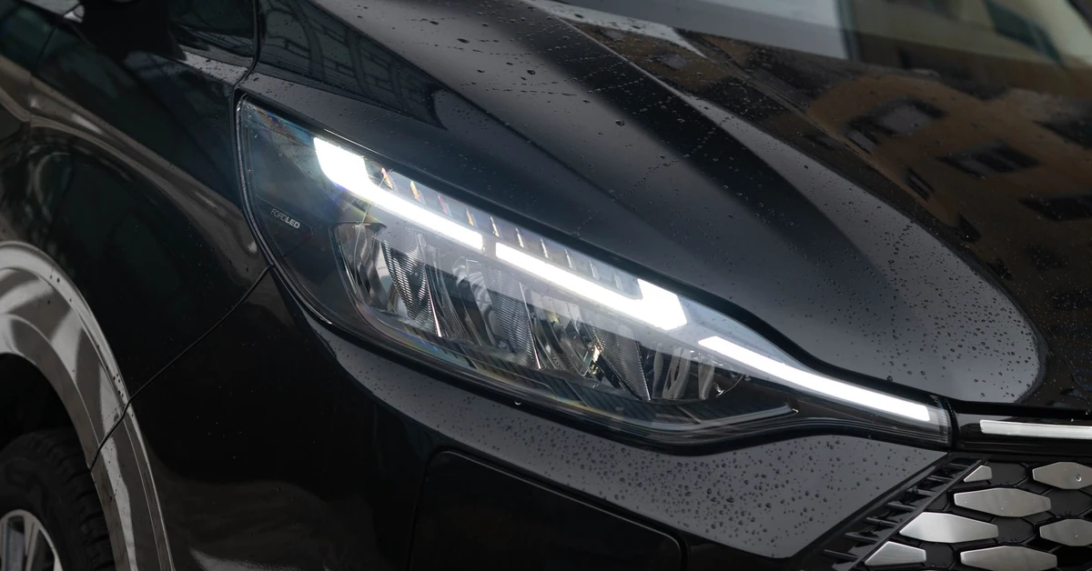 Nowy Ford dla dużej rodziny. Cena? Teraz 89 tys. taniej