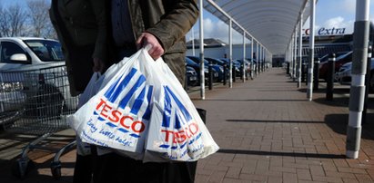 Tesco na wylocie? Porzuca kolejne markety