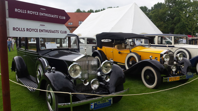 Motoclassic Wrocław 2016