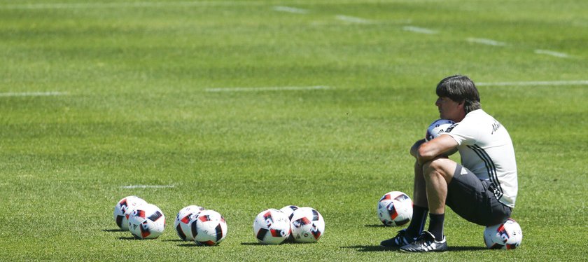 Joachim Loew rozstał się z żoną. Kryzys selekcjonera reprezentacji Niemiec