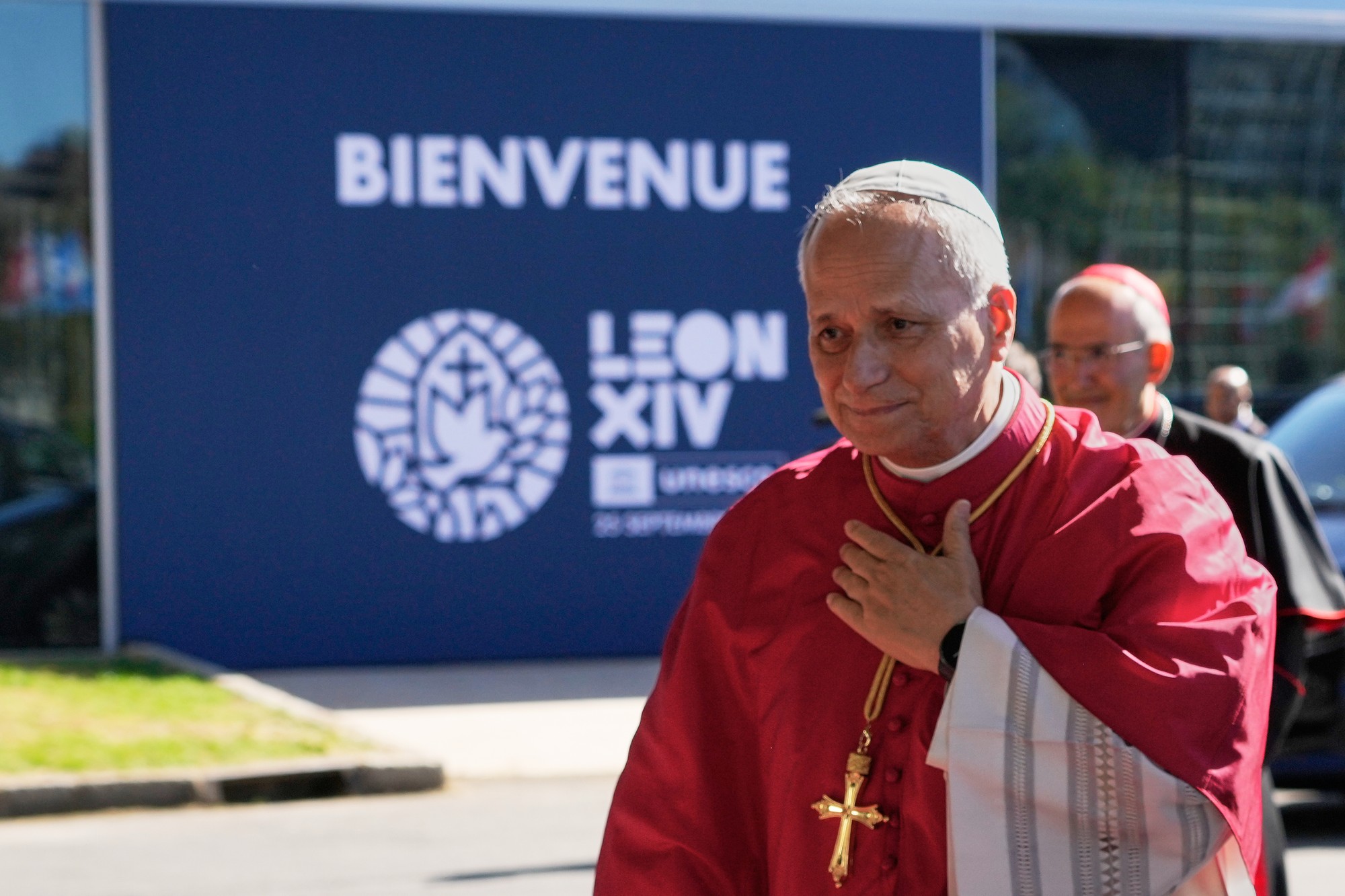 Pápež Lev XIV. na štvordňovej pastoračnúej návšteve Francúzska.