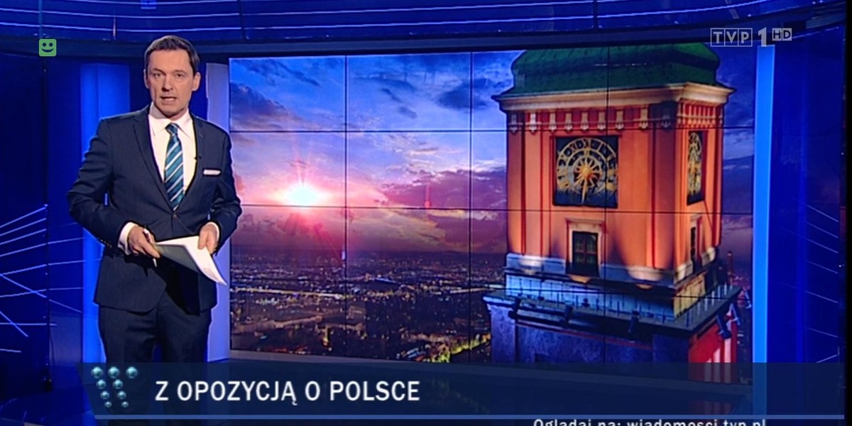 Krzysztof Ziemiec odejdzie z TVP?