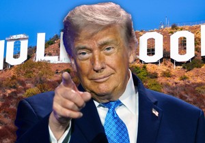 Donald Tramp Holivud