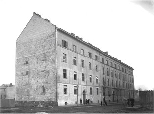 II RP - koszmar lokatorów i raj kamieniczników?