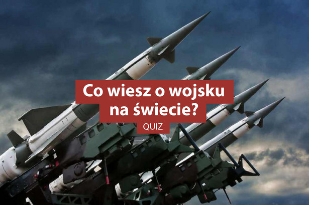 quiz - wojsko