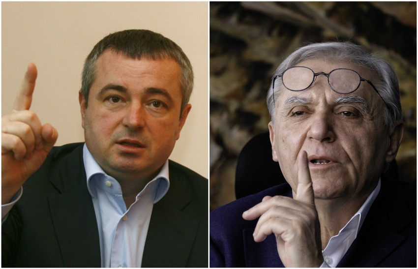 Srbijagas i RTB Bor godinama su gubitaši: Dušan Bajatović i Blagoje Spaskovski