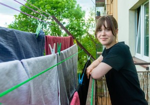 Stručnjaci savetuju da se tokom leta veš ne suši napolju