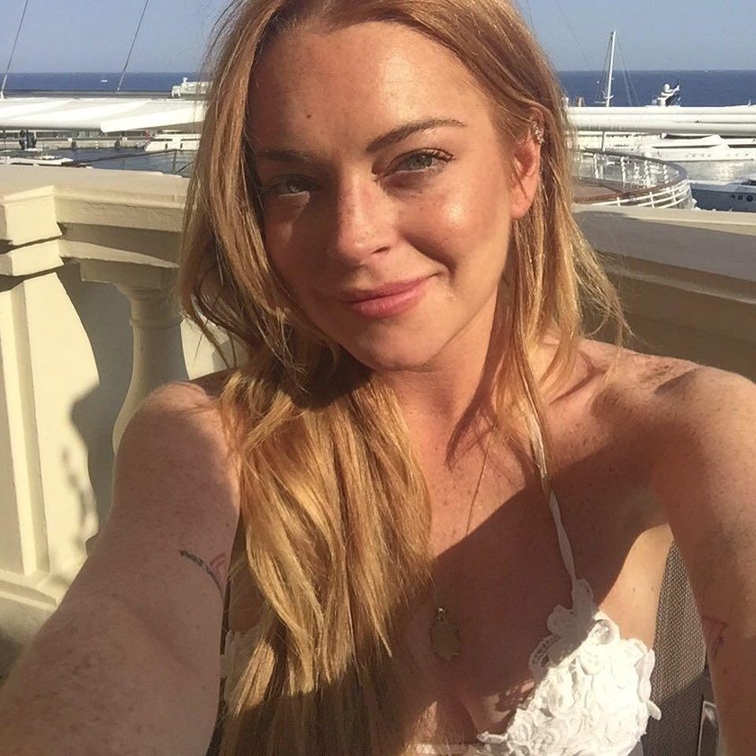 Lindsay Lohan