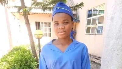 Mmesoma Ejikeme. [TheCable]