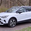 Seat Arona 1.0 TSI DSG – wypróbowany crossover