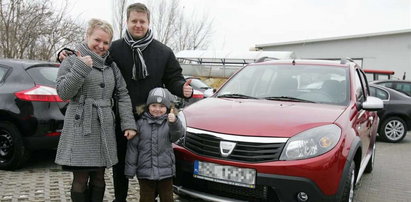 Dzięki Faktowi i mamie mamy nowe auto