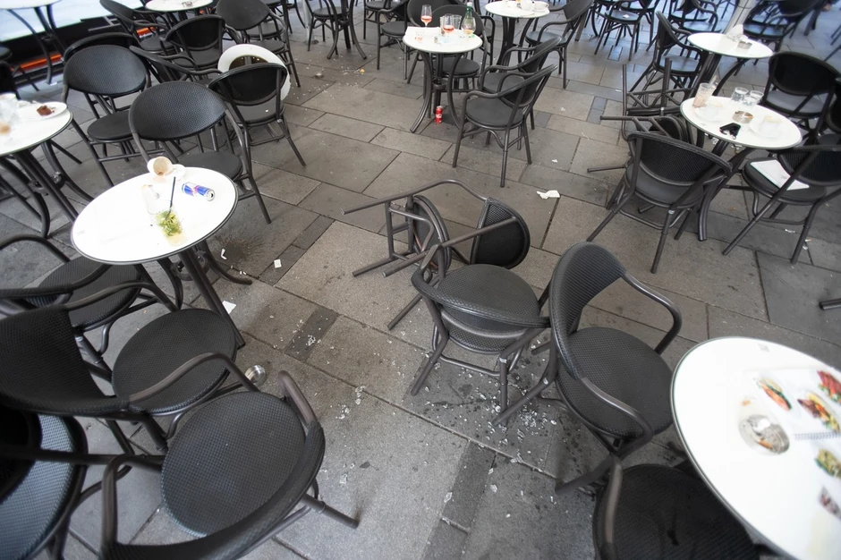 Teroristički napad u Beču