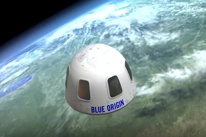 W jaki sposób SpaceX, Blue Origin i Virgin Galactics chcą wysłać nas w kosmos