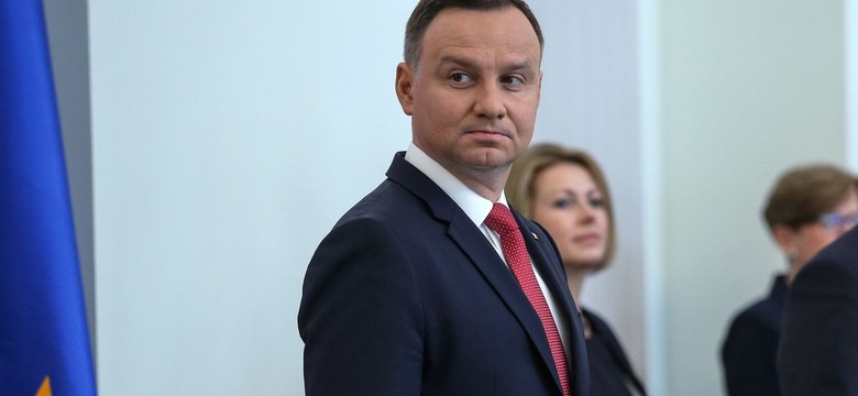 Doradca o planach prezydenta: Andrzej Duda chce 10 pytań w referendum