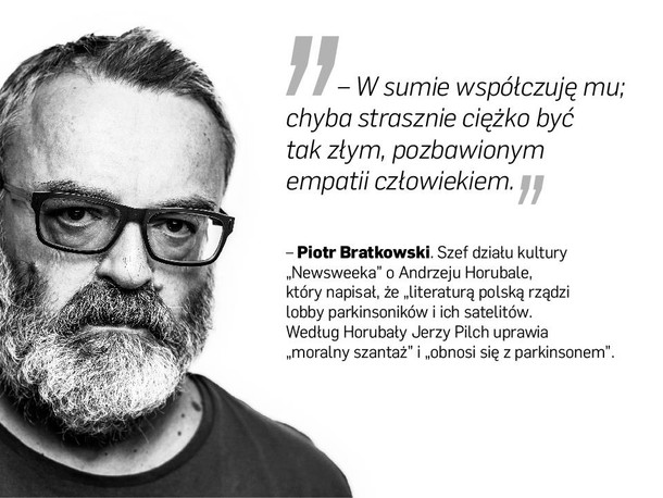 piotr bratkowski cytaty tygodnia