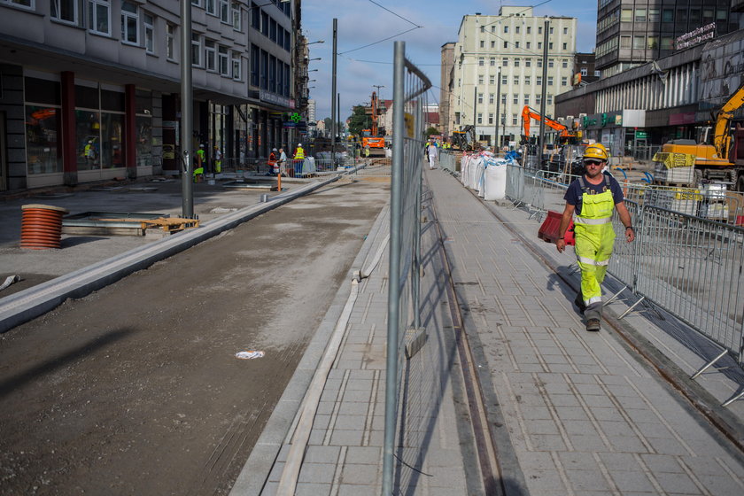 Tramwaje wracają na Święty Marcin