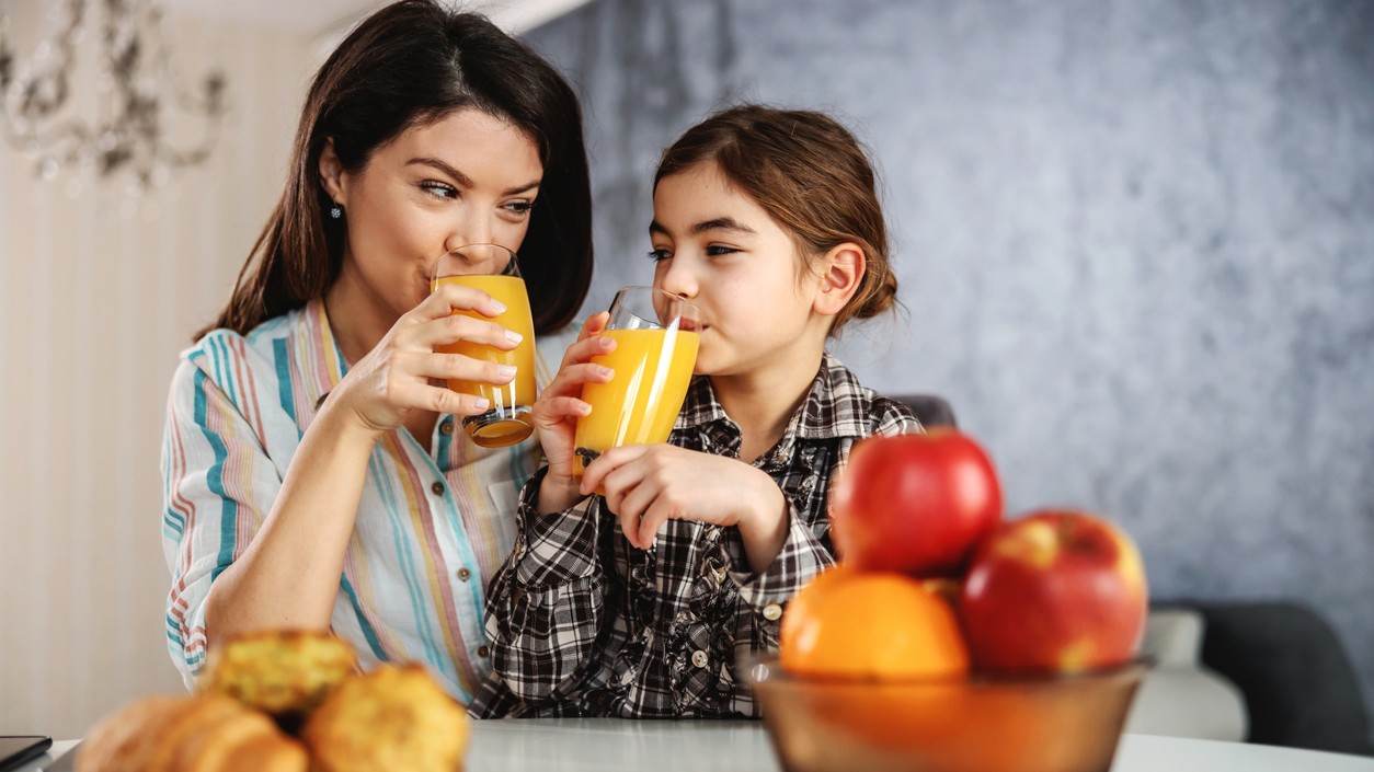 Školské raňajky, ktoré deťom dodajú energiu až do obeda.