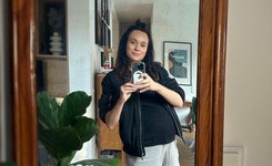 Gwiazda 'Barw szczęścia' urodziła. Pochwaliła się córką w sieci [FOTO]