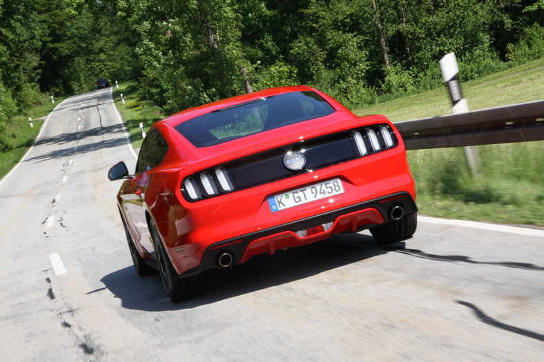 Ford Mustang 2015