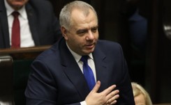 Starcie Olejnik z Sasinem. 'Tak to możecie sobie uchwalić, że Słońce jest zielone'