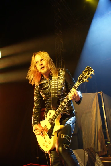 Judas Priest (fot. Piotr "Bobas" Kuhny)