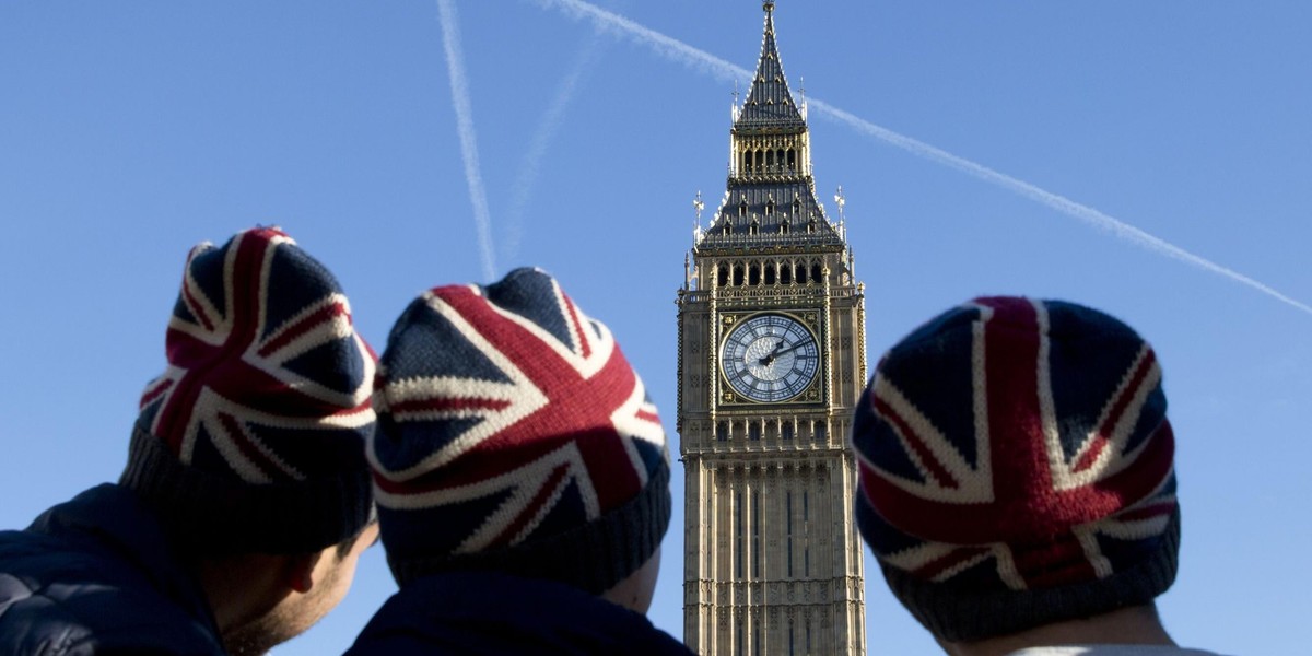 Brytyjski parlament dał zgodę na Brexit