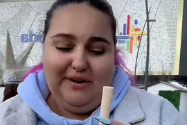 Mila iz Novog Sada RAZVELA se posle 13 godina braka - IMALA JE 134 KILOGRAMA, a posle godinu dana se PREPOLOVILA i bukvalno se PONOVO RODILA!