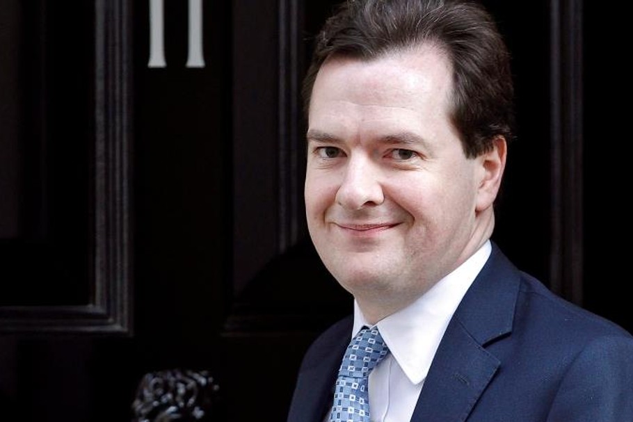 George Osborne