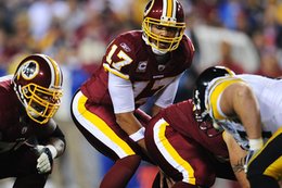 The Washington Redskins are rebelling against the Nike's 'Color Rush' uniforms and will reportedly ignore NFL orders to wear them