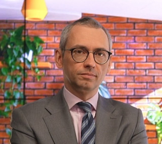 Przemysław Wasilewski, dyrektor ds. relacji inwestorskich i ESG w firmie CIECH S.A.