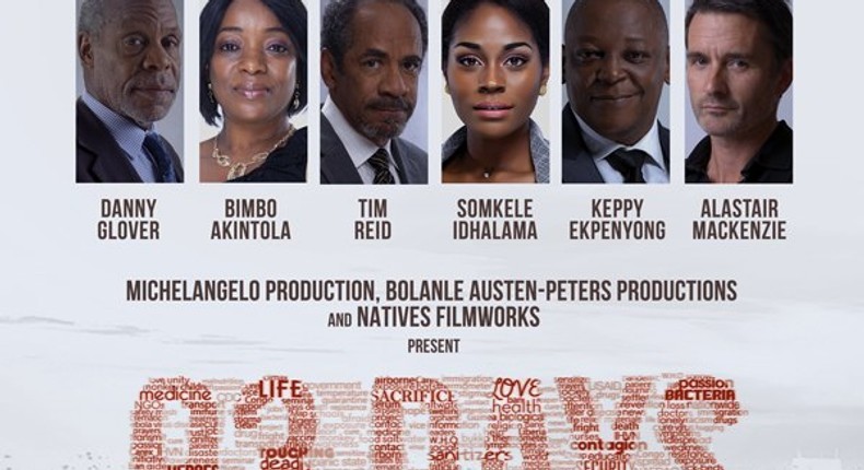 93 days Nigerian Premiere