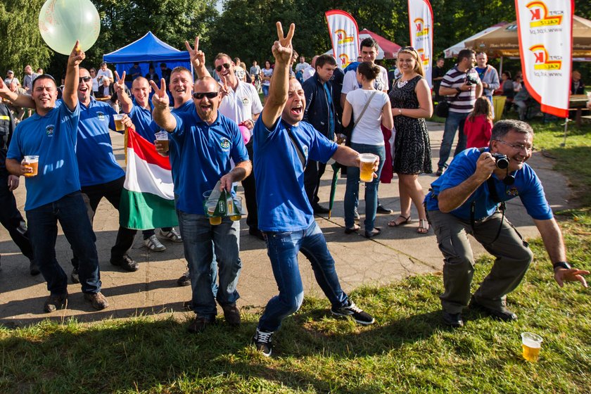 Wybory miss strażaczek