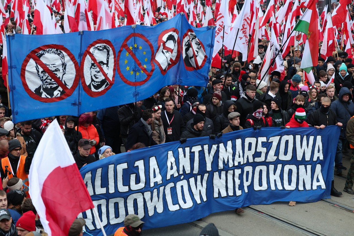 Marsz Niepodległości