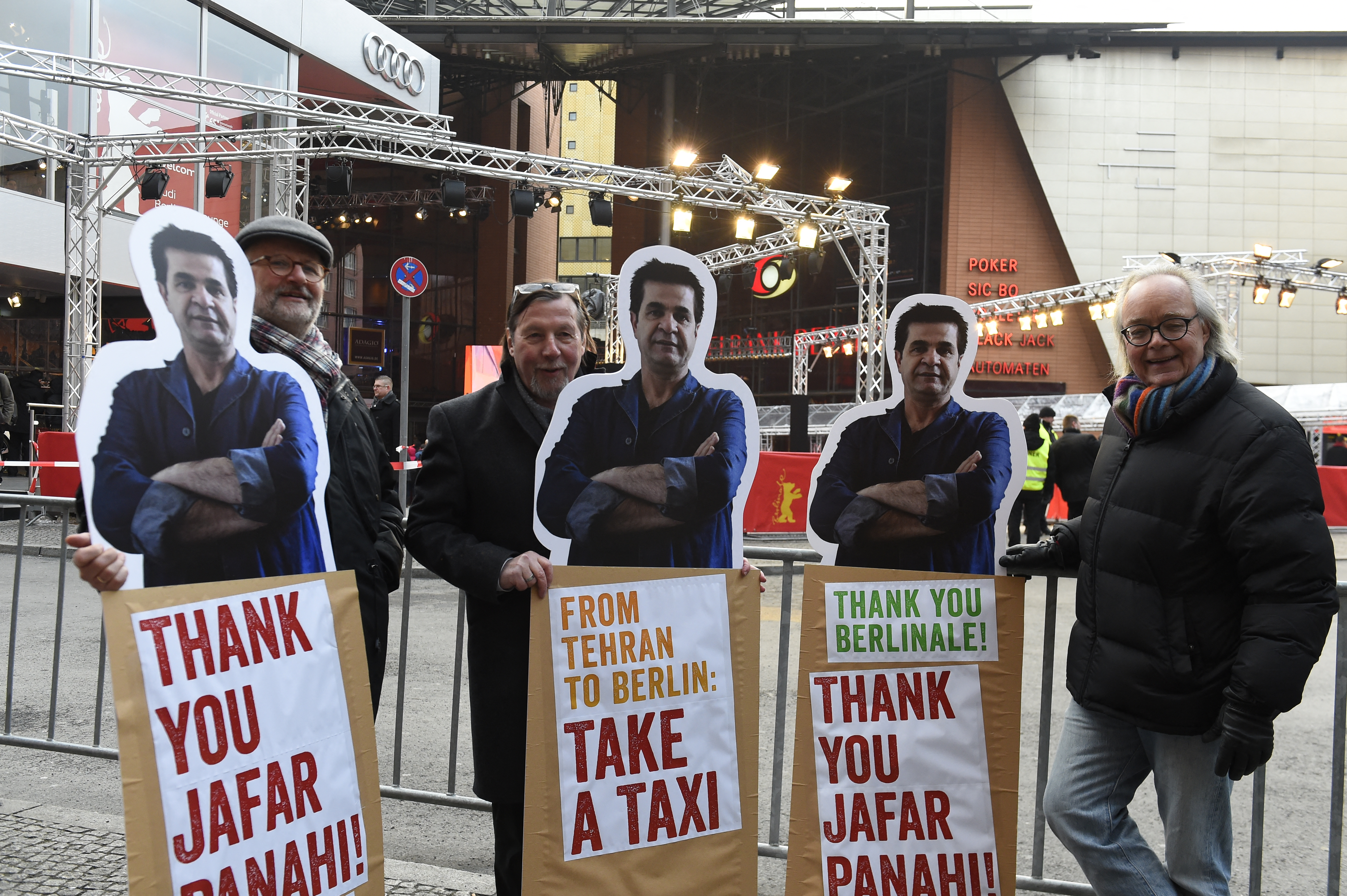 3.400 Tote bei Iran-Protesten: Panahi warnt vor Weltgefahr
