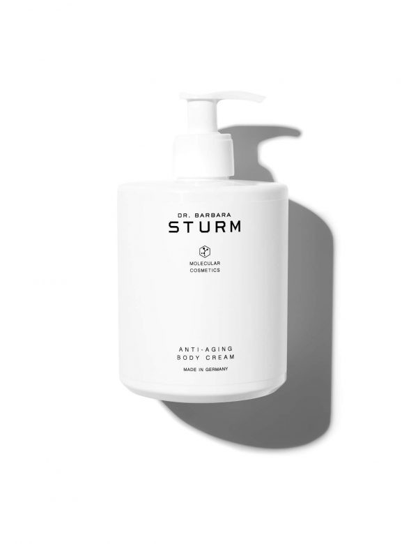 Crème de corps anti-aging de Dr Barbara Sturm pour CHF 110.– (200 ml), via Dermanence.