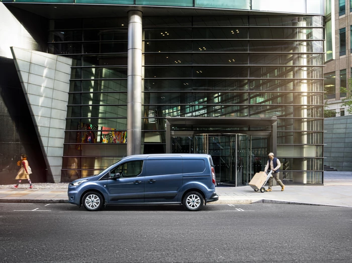 Ford Transit Connect Van