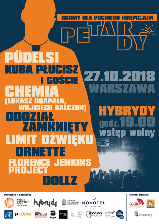 Koncert "Petardy"