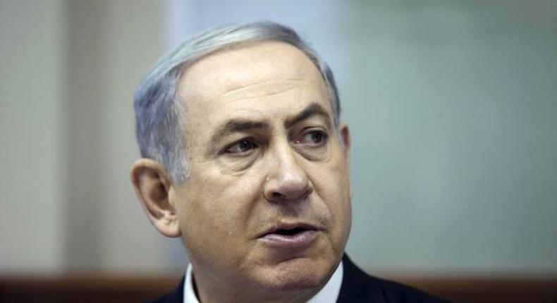 Netanyahu urges U.S. to hold out for better Iran deal