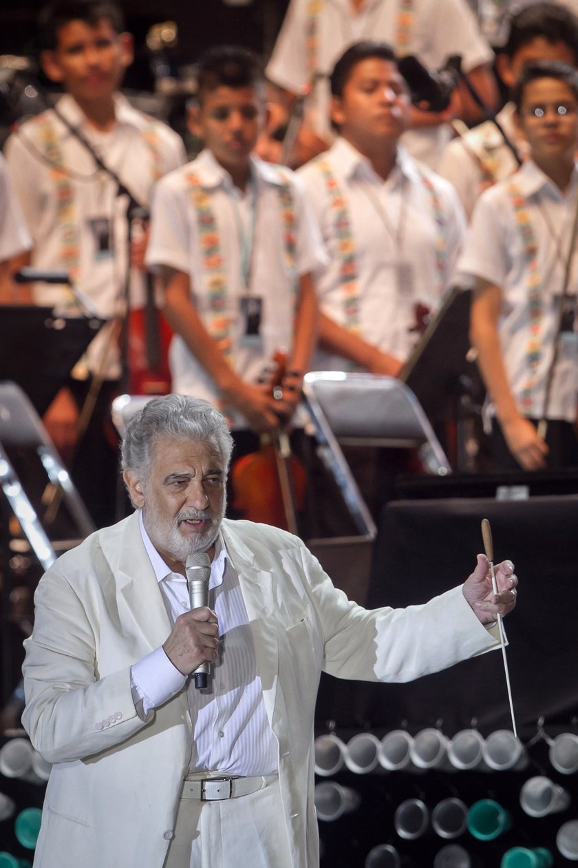 Placido Domingo