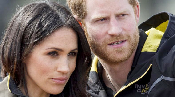 Meghan és Harry Los Angelesben próbál beilleszkedni / Fotó: Fotó: Puzzlepix