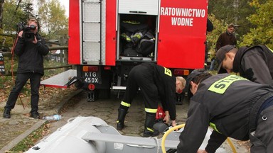 Wznowiono poszukiwania ciała Eugeniusza Wróbla