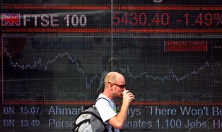 Ograniczenia premii dla bankierów? Wolne żarty