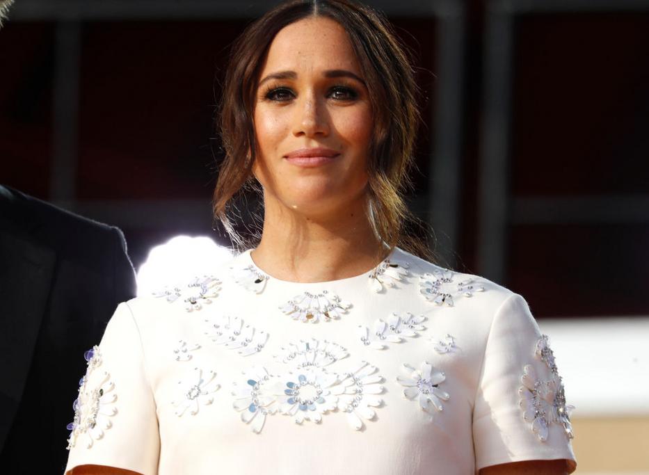 Meghan Markle/ Fotó: Getty Images