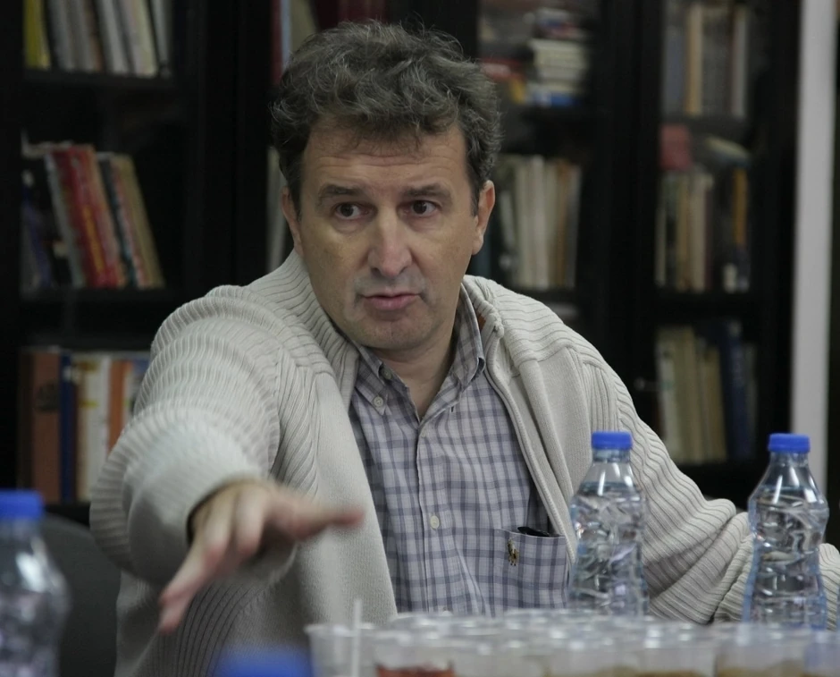 Novo postavljeni upravnik Narodnog pozorišta Dejan Savić