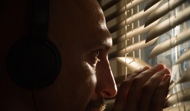 Ilustracija: tajni agent