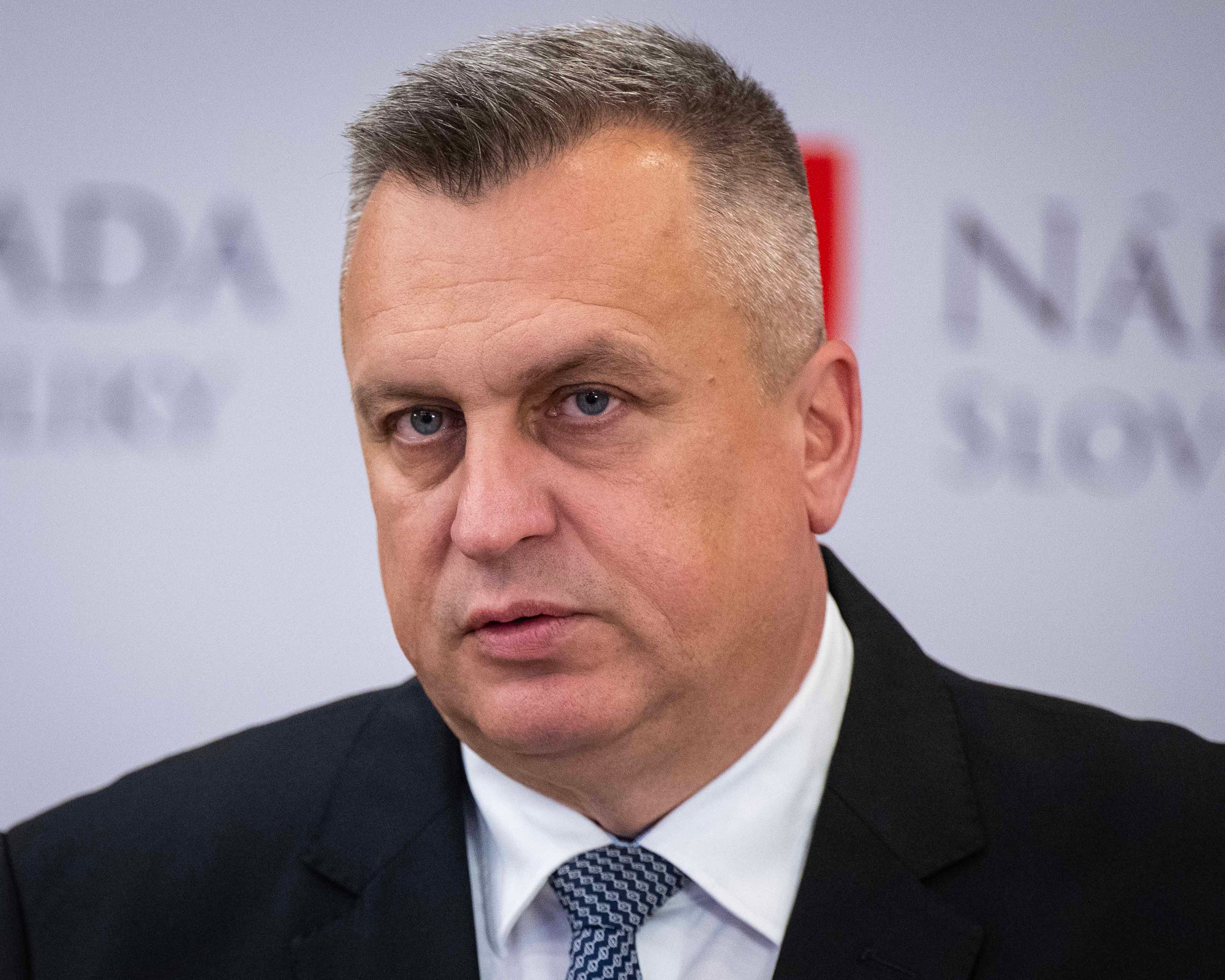 Predseda SNS Andrej Danko.
