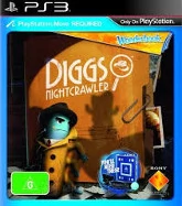 Okładka: Wonderbook: Diggs Nightcrawler