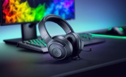 Wygodne słuchawki dla graczy z małym budżetem. Dźwiękowych cudów po Kraken X jednak nie oczekujcie