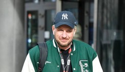 Filip Chajzer zaskoczony ceną gofrów w uzdrowisku. 'Polewę olałem'